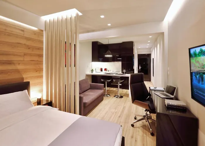 Segundo Molo Suites