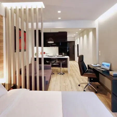 Segundo Molo Suites Thessaloniki Exterior photo
