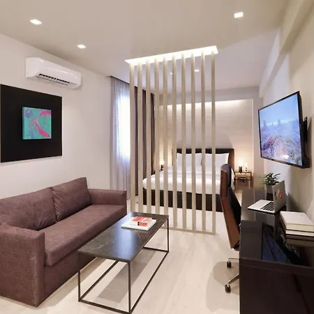 Segundo Molo Suites Thessaloniki Exterior photo